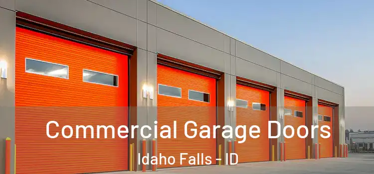  Commercial Garage Doors Idaho Falls - ID