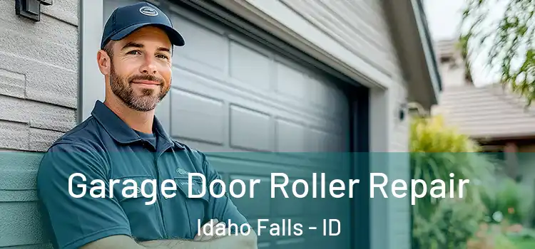  Garage Door Roller Repair Idaho Falls - ID