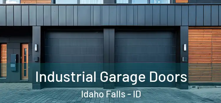  Industrial Garage Doors Idaho Falls - ID