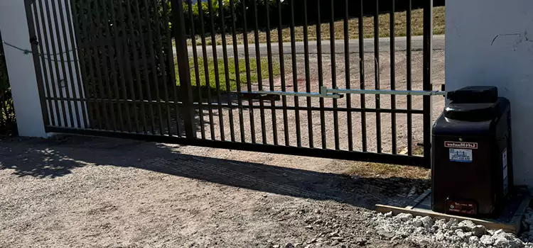 Solar Swing Gate Opener Idaho Falls