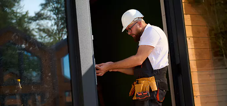 Replace Balcony Door Idaho Falls