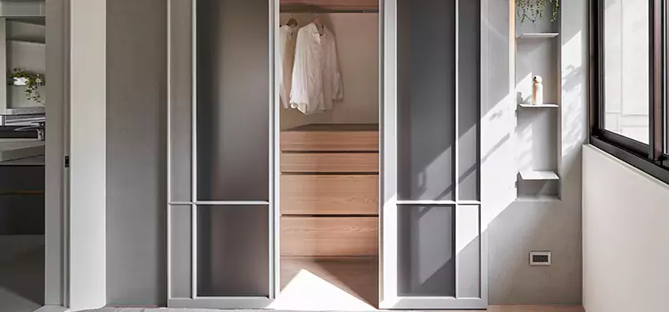 Mirror Sliding Door Replacement Idaho Falls