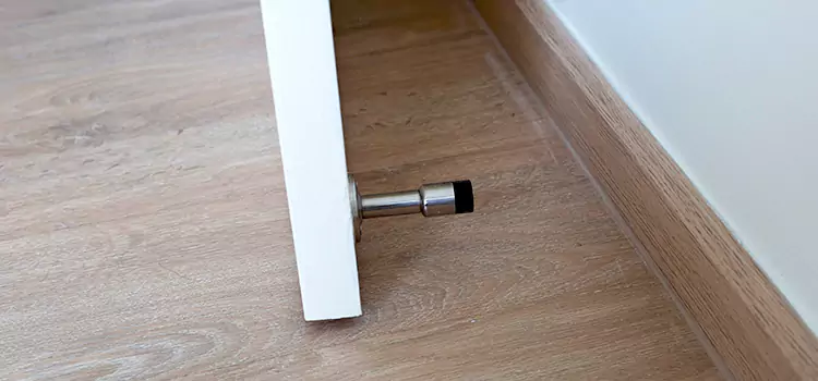 Magnetic Door Stop Integration Idaho Falls