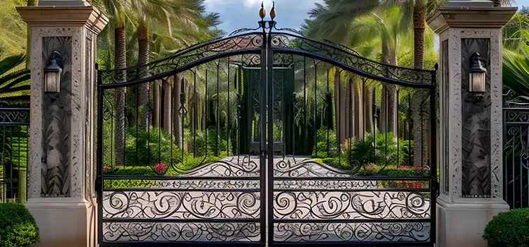 Sliding Driveway Gate Cost Idaho Falls