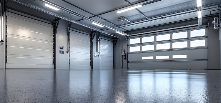 Sectional Industrial Doors Idaho Falls