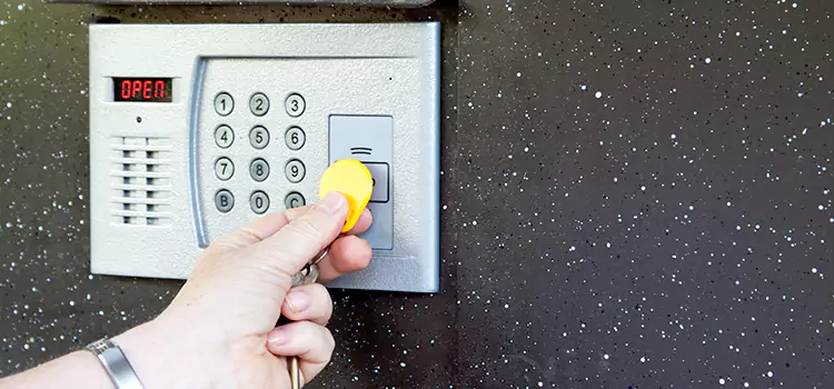 Electronic Door Lock Installation Idaho Falls