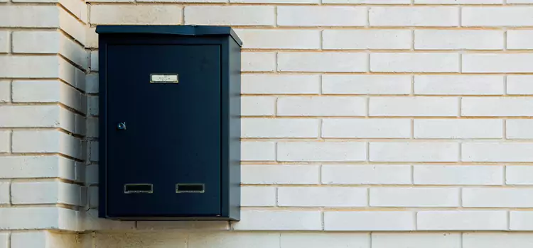 Mailbox Lock Repair Idaho Falls