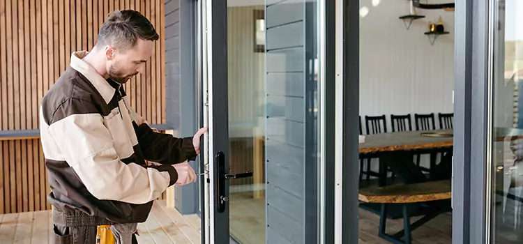 New Sliding Glass Door Installation Idaho Falls