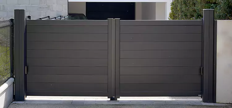 Common Residential Gate Issues We Resolve in Idaho Falls, ID