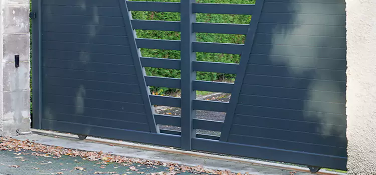 Automated Gate Company Near Me Idaho Falls