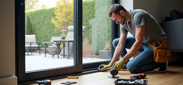 Patio Sliding Glass Door Replacement Idaho Falls