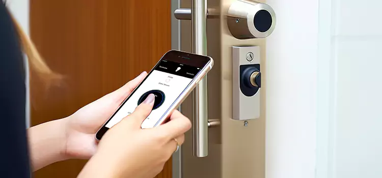 Keypad Door Lock Installation Idaho Falls