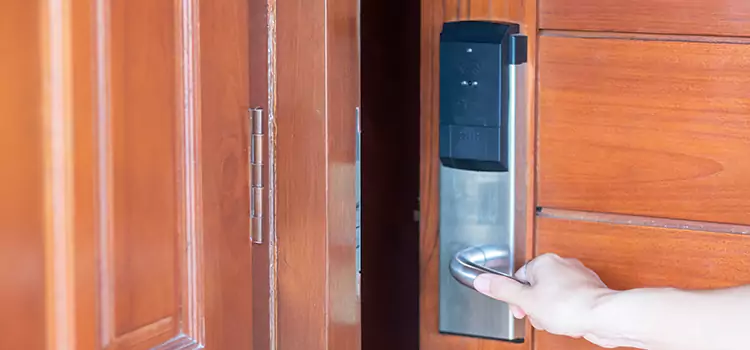 Commercial Keyless Entry Locks Idaho Falls