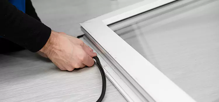 Commercial Door Weather Stripping Idaho Falls