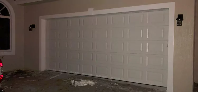 Garage Door Coil Replacement Idaho Falls