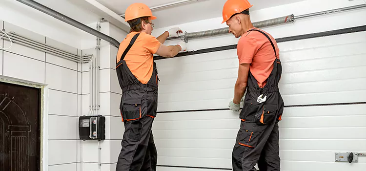 Garage Door Spring Repair Cost Idaho Falls
