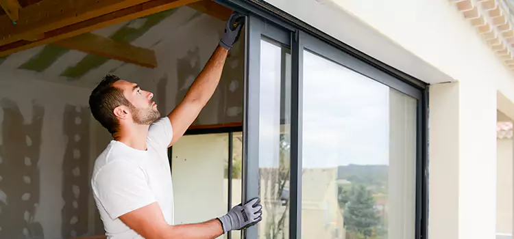 Emergency Sliding Glass Door Repair Idaho Falls