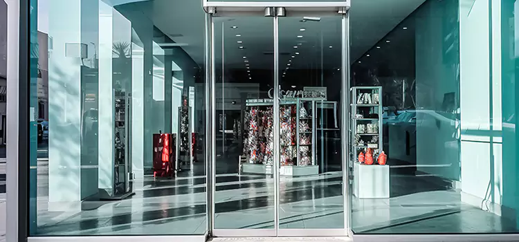 Commercial Door Motion Sensor Idaho Falls