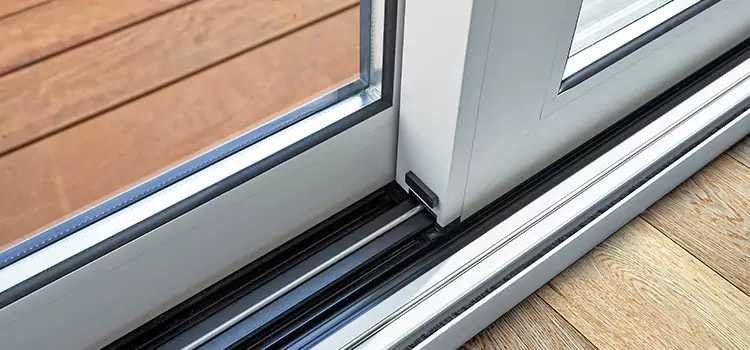 Why Your Sliding Door Keeps Getting Stuck in Idaho Falls, ID?
