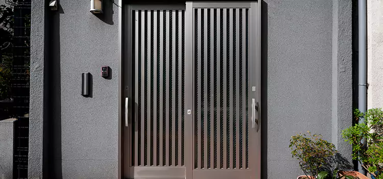 Specialized Steel Door Services in Idaho Falls, ID