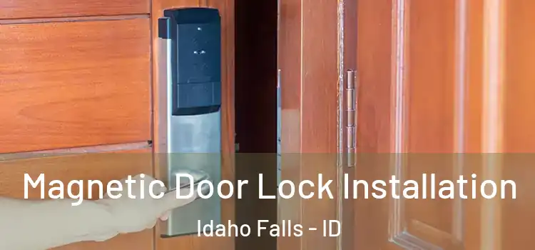  Magnetic Door Lock Installation Idaho Falls - ID