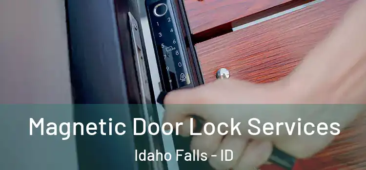 Magnetic Door Lock Services Idaho Falls - ID