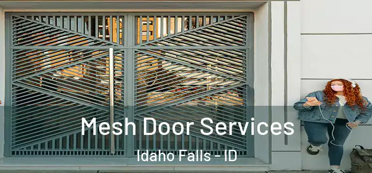 Mesh Door Services Idaho Falls - ID